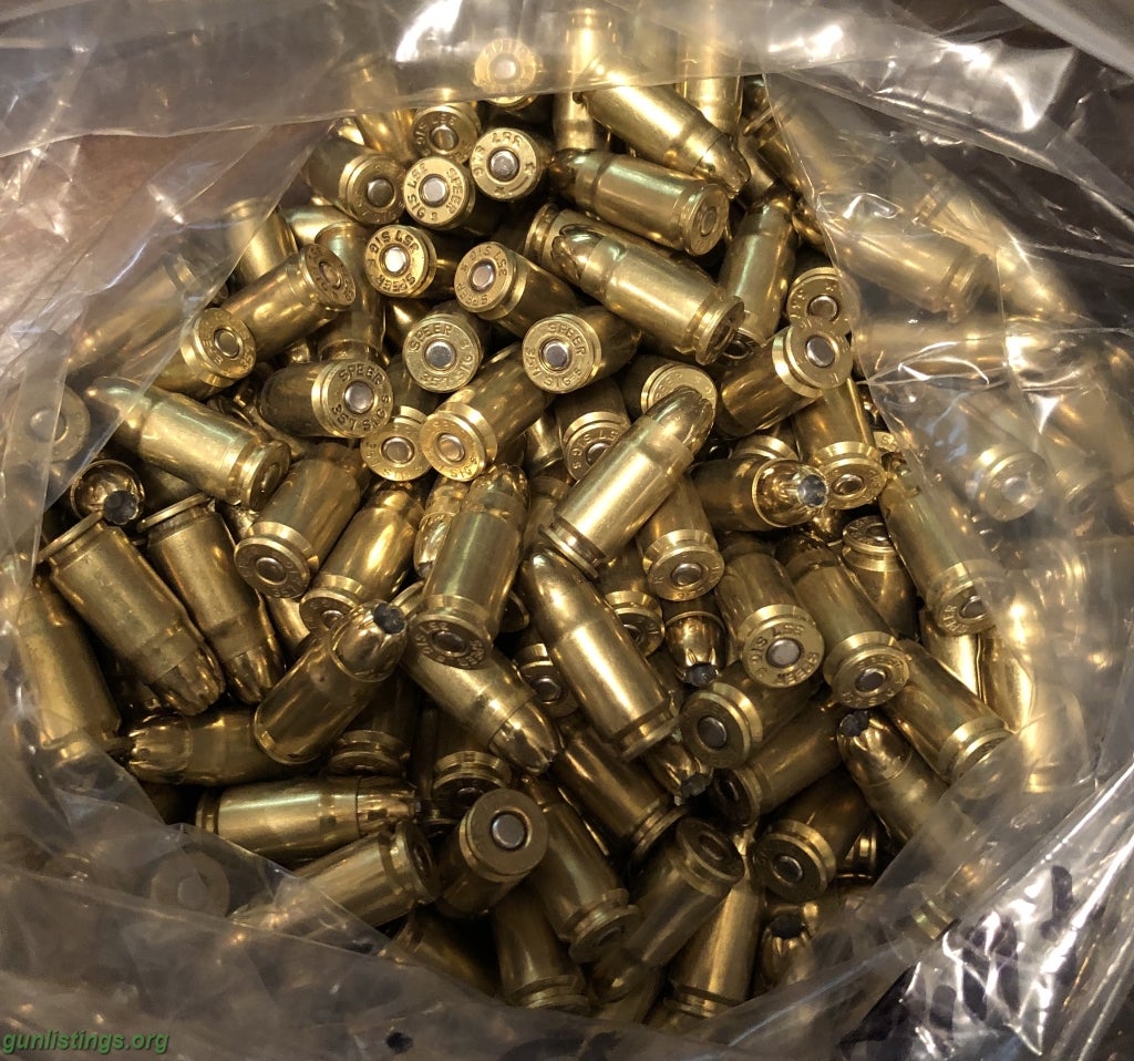 Ammo 357 Sig Hollow Points