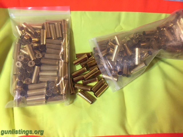 Ammo 41 Magnum Brass & Bullets