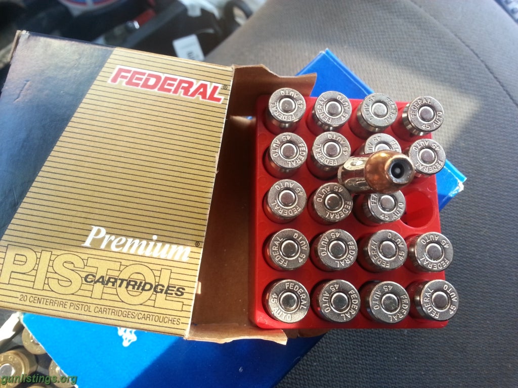 Ammo 45 Ammo