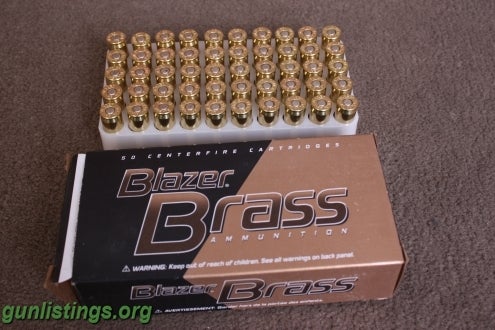 Ammo 45 CAL. AMMO