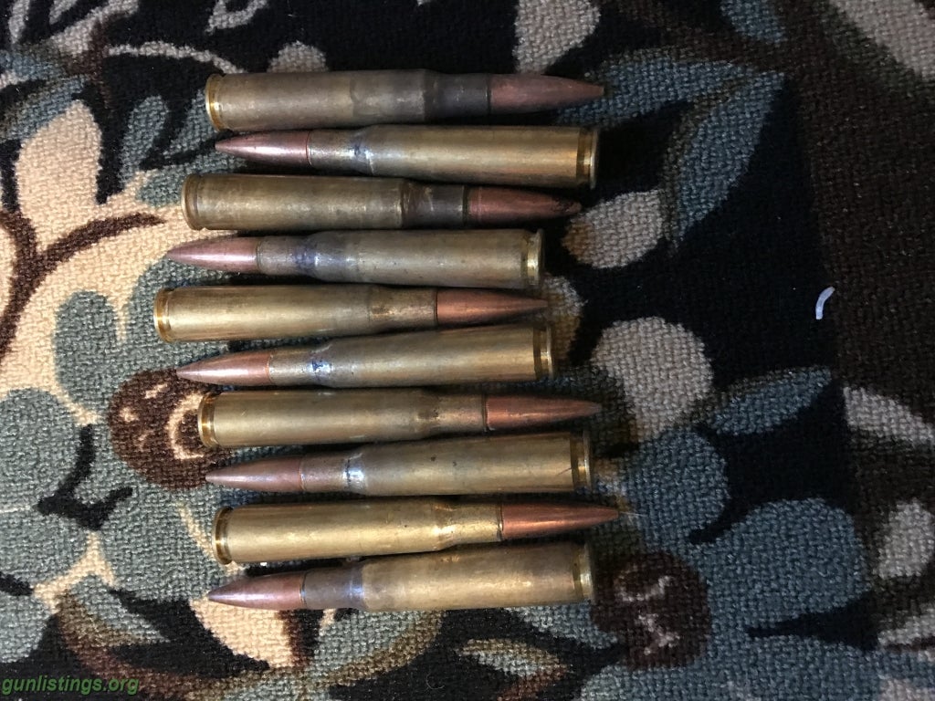 Ammo 50 Bmg