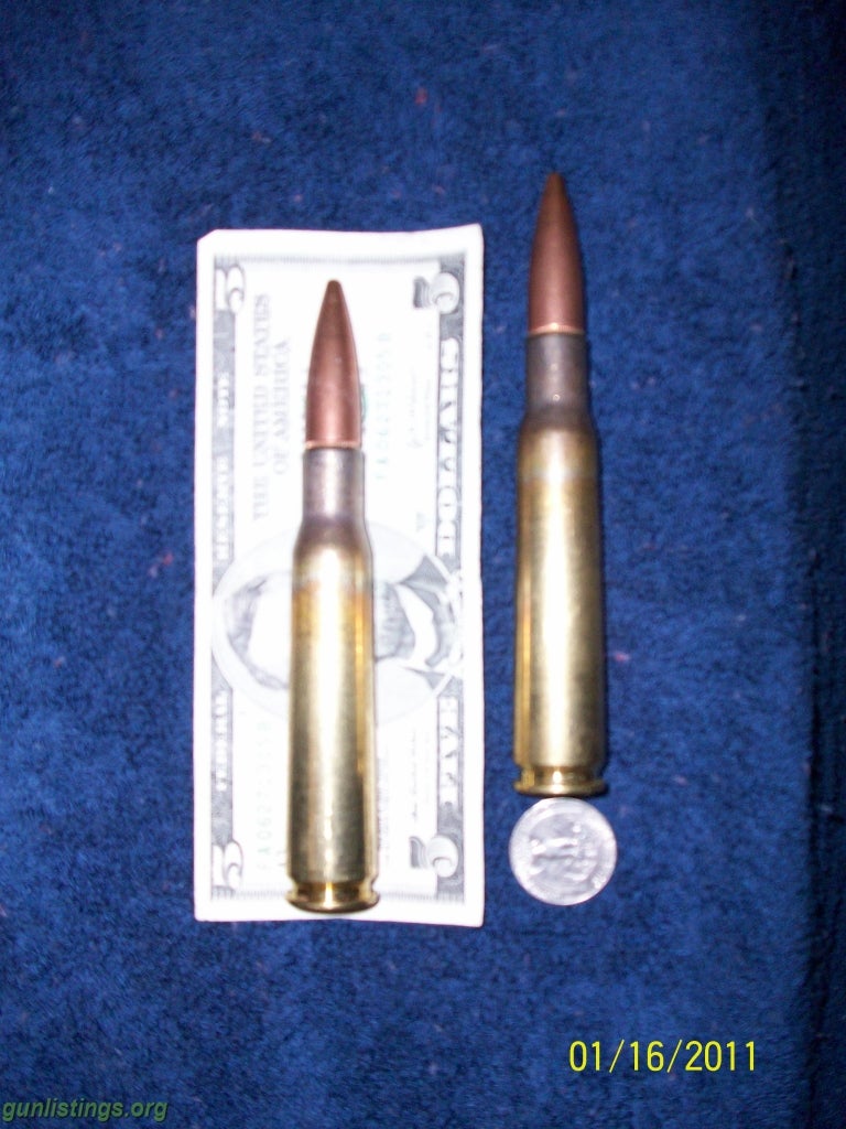 Ammo .50 CAL BMG AMERICAN EAGLE BOX OF 10