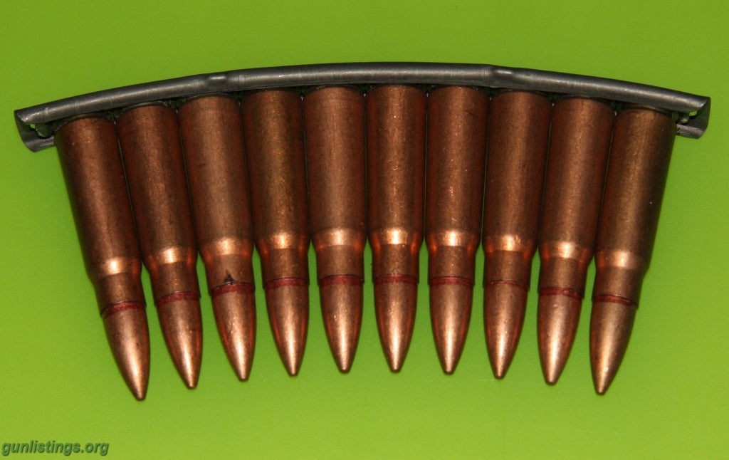 Ammo 7.62X39 Chinese Steel Core