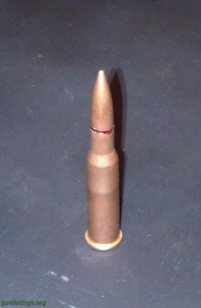 Ammo 7.62x54R Mosin Nagant M91-30 Ammo