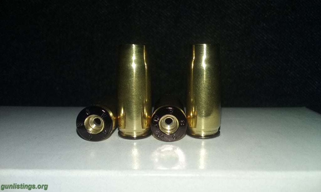 Ammo 7.63X25 Mauser Brass (30 Mauser)