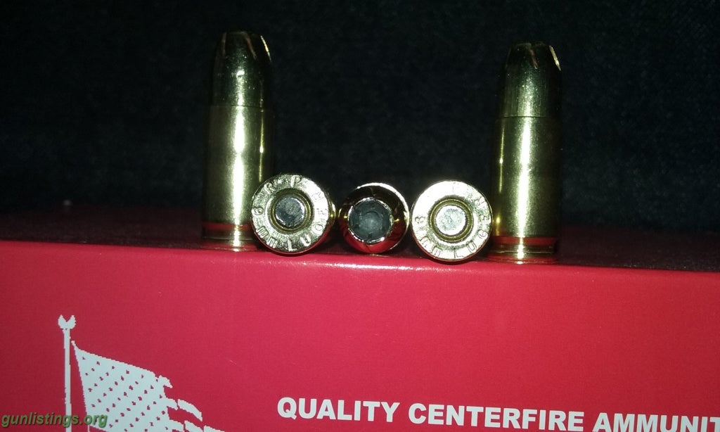 Ammo 9mm Luger AMMO. (9X19 Parabellum)