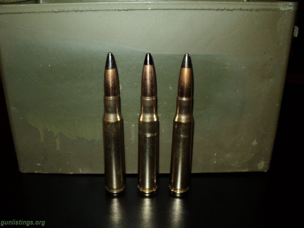 Gunlistings.org - Ammo 50 BMG AP (16 Rounds)