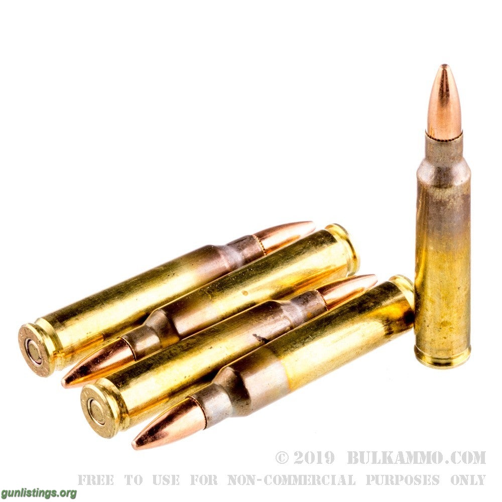 Ammo Ammo 5.56x 45