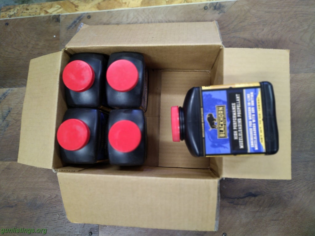 Ammo Blackhorn 209 Powder