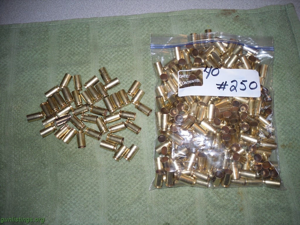 Ammo Brass