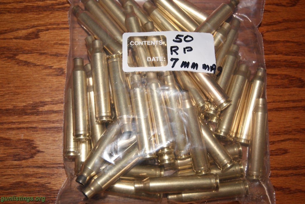 Ammo Brass