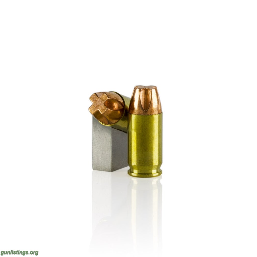 Ammo .380 LEHIGH Xtreme Penetrator Rounds