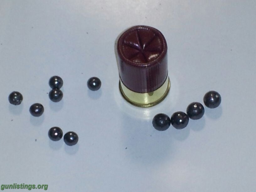 Gunlistings.org - Ammo KEL-TEC/AGUILA 12GA MINI BUCKSHOT SHELLS