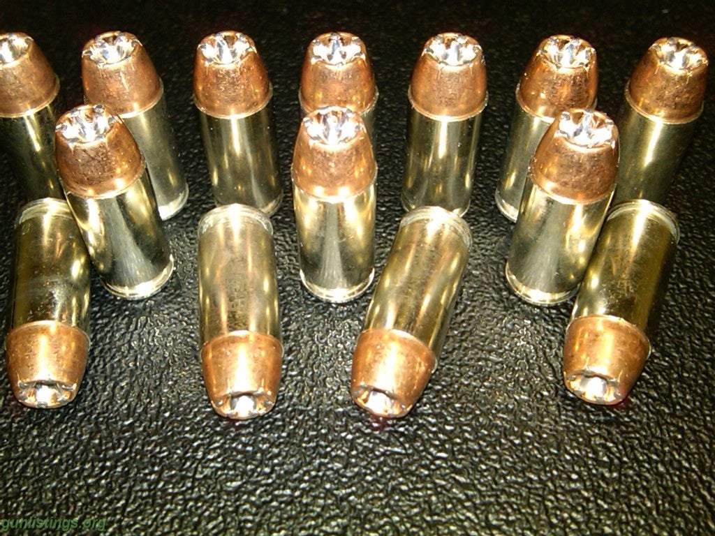 Ammo New Ammunition