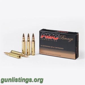 rds 55gr pmc