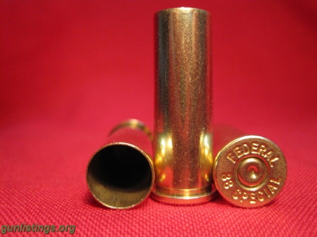 Ammo Reloading Brass For Pistols & Rifles