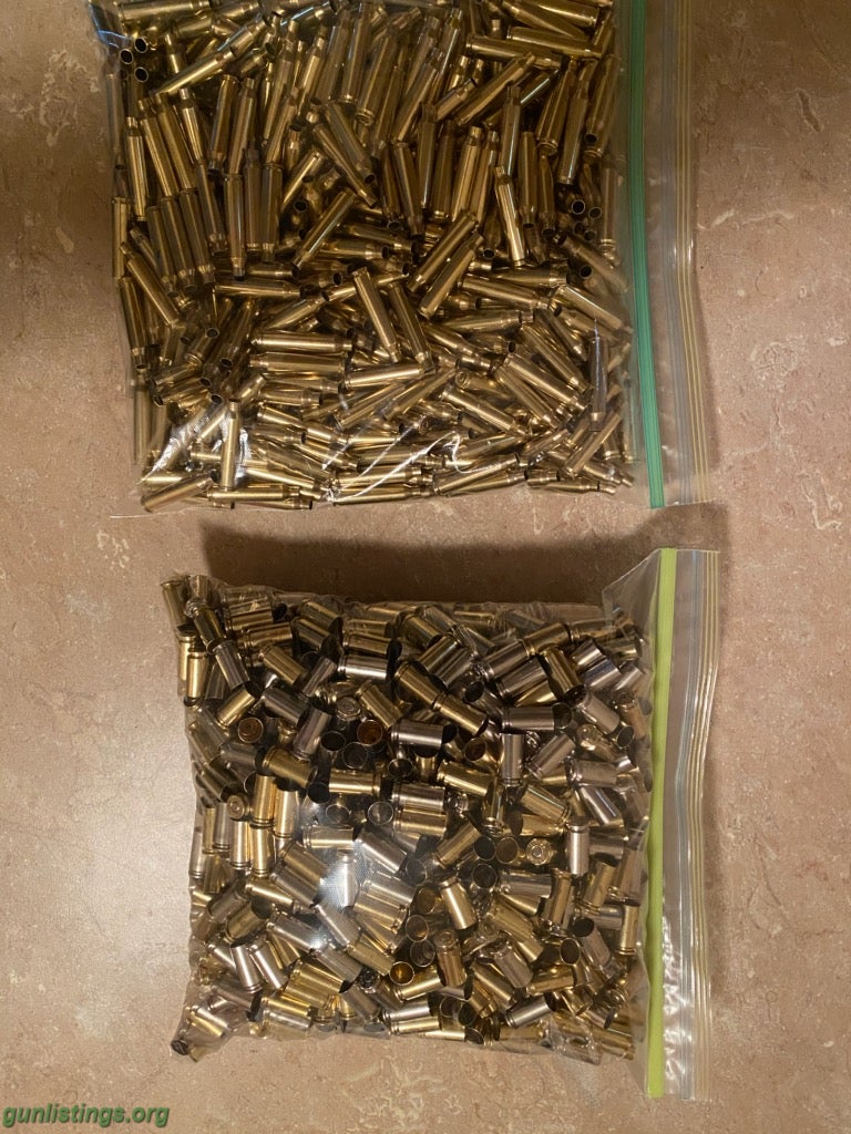 Ammo Reloading Supplies