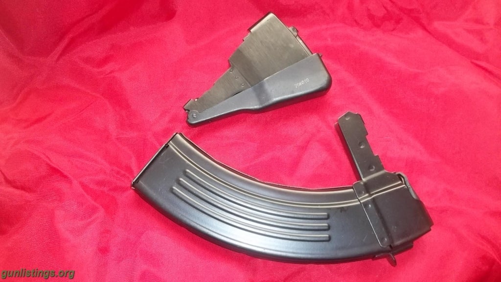 Ammo Sks Mags/ammo