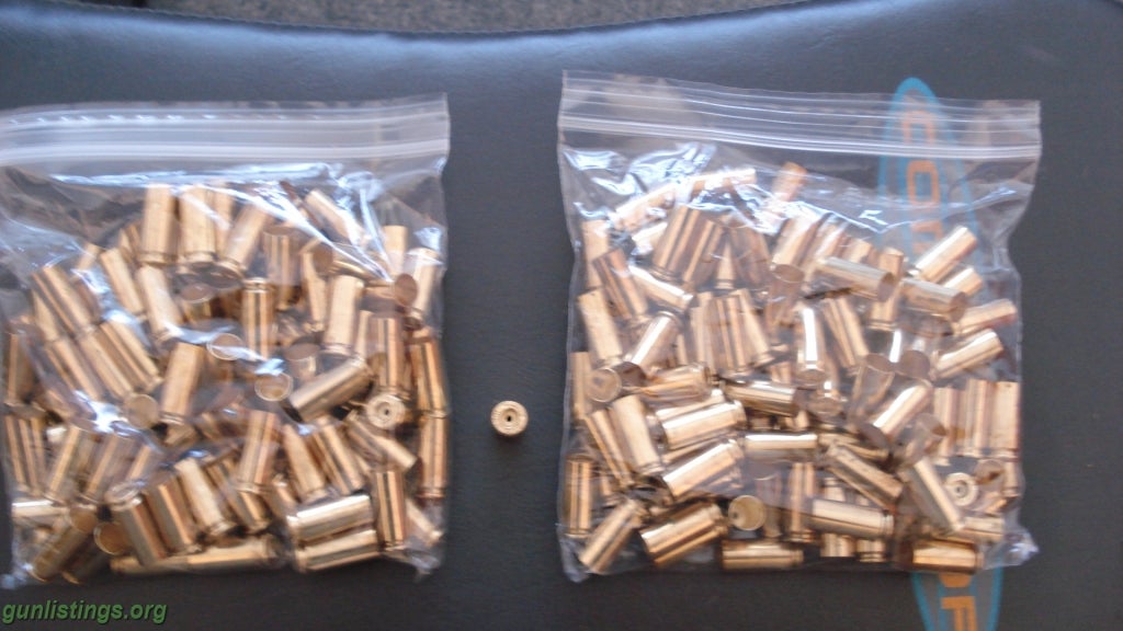 Ammo Starline 10MM Brass