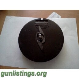 Gunlistings.org - Ammo Tommy Gun 100 Round Drum