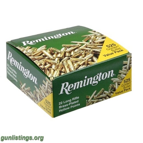 Ammo WTB: .22LR Bulk Ammo