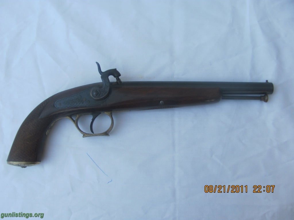 Collectibles 44cal Dueling Pistol