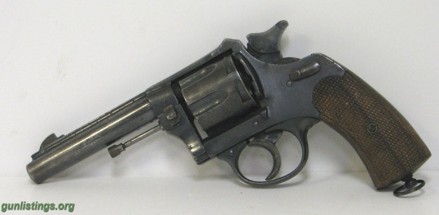 Collectibles 8mm Lebel Revolver Fiocchi 1890