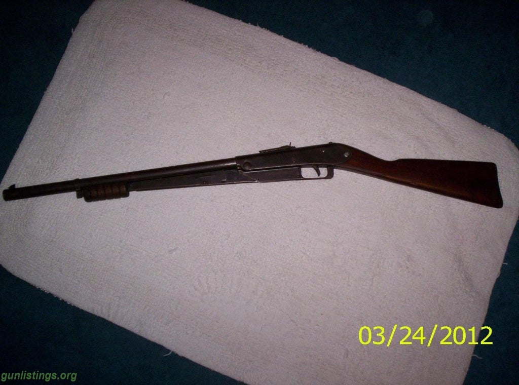 Collectibles ANTIQUE DAISY BB GUN (1917)