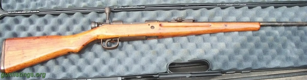 Collectibles Arisaka Japanese Rifle