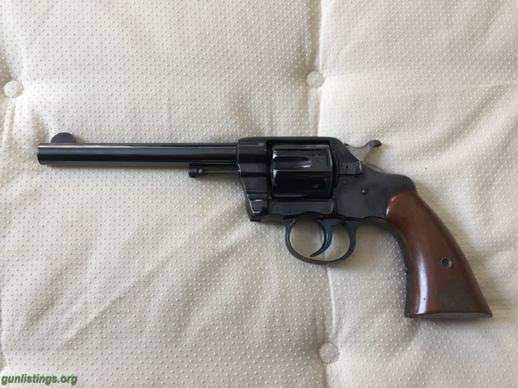 Collectibles Colt DA 38 Model 1894