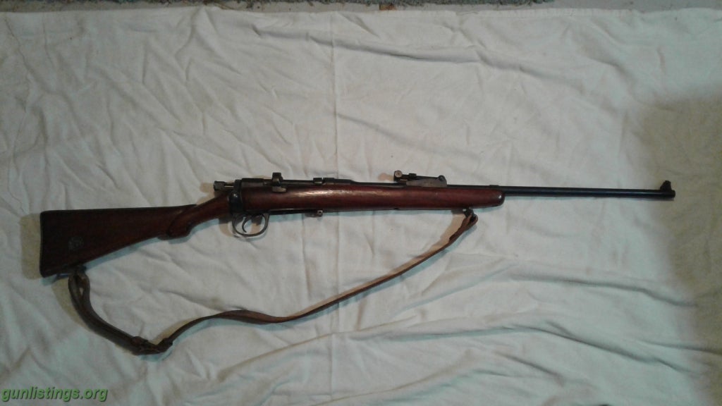 Collectibles Enfield 1917 303 British Rifle