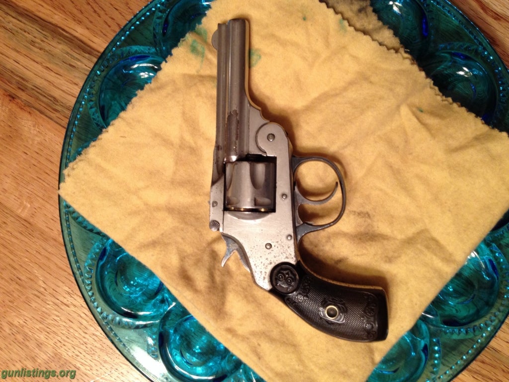 Collectibles Iver Johnson 32 Revolver