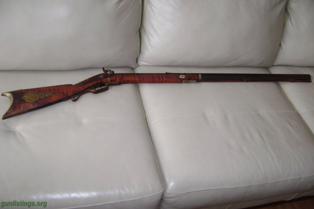 Collectibles KENTUCKY LONG RIFLE