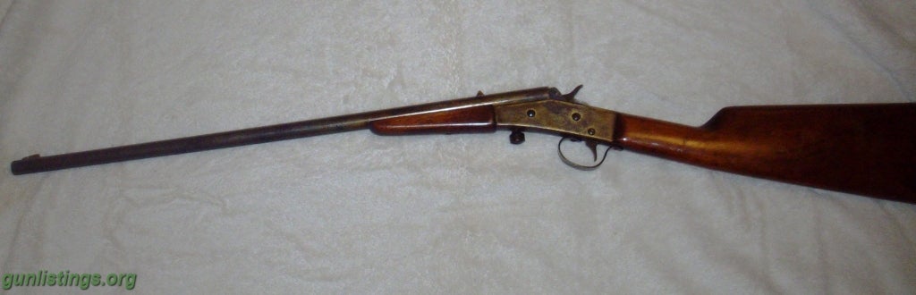 Collectibles Little Scout 22 Long Rifle--Stevens Arms Co