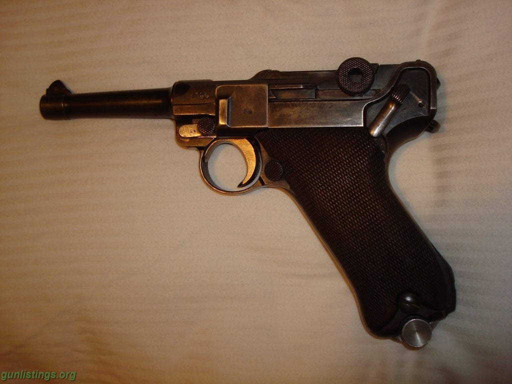 Gunlistings.org - Collectibles Luger