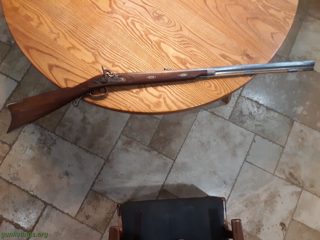 Collectibles Lyman Great Plains .54 Caliber Muzzleloader