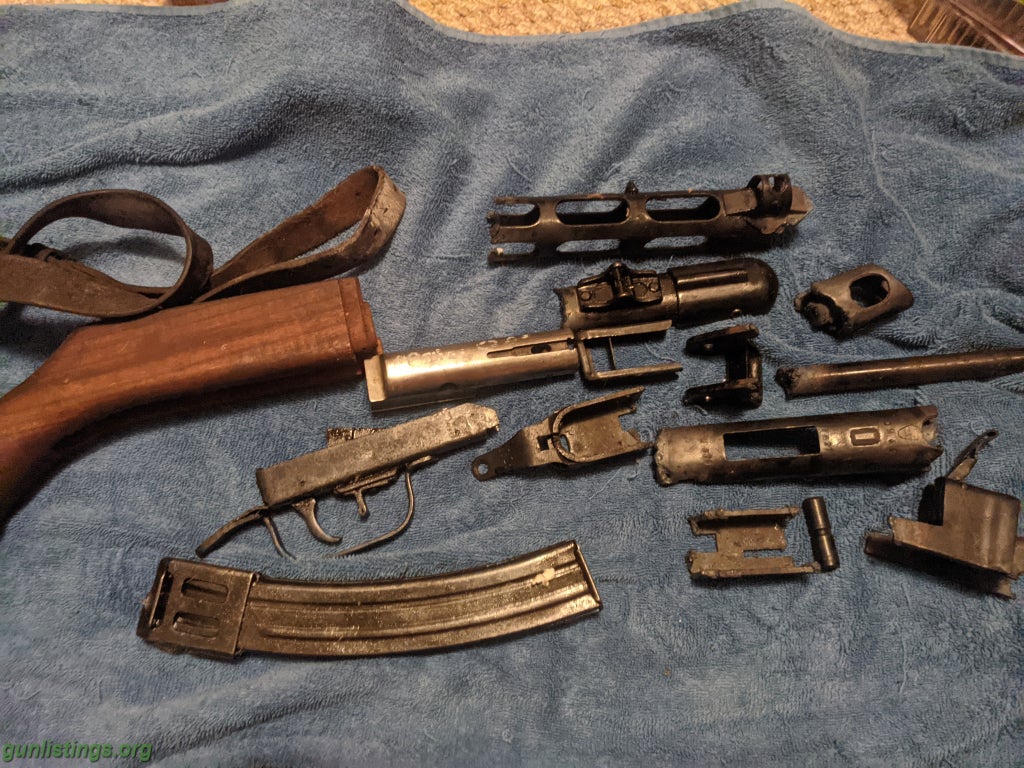 Collectibles Ppsh 41 Parts Kit