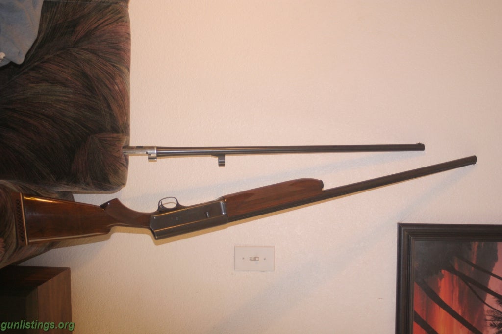 Shotguns Remington 16 Ga. 3 Shot