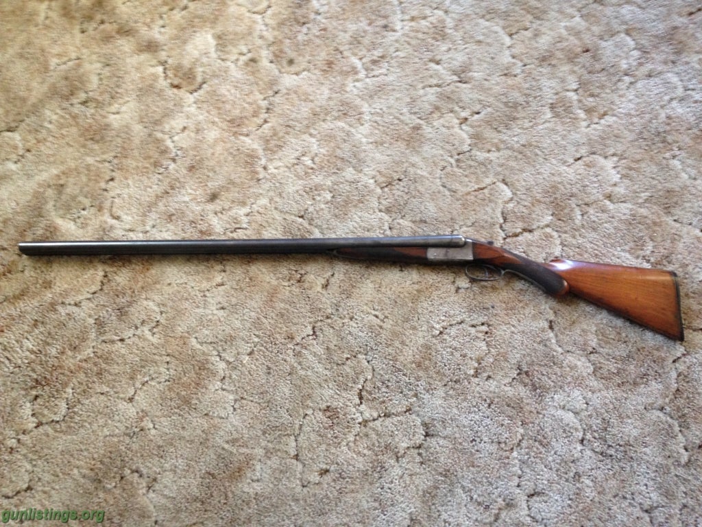 Collectibles Remington #1894 12ga SxS Shotgun