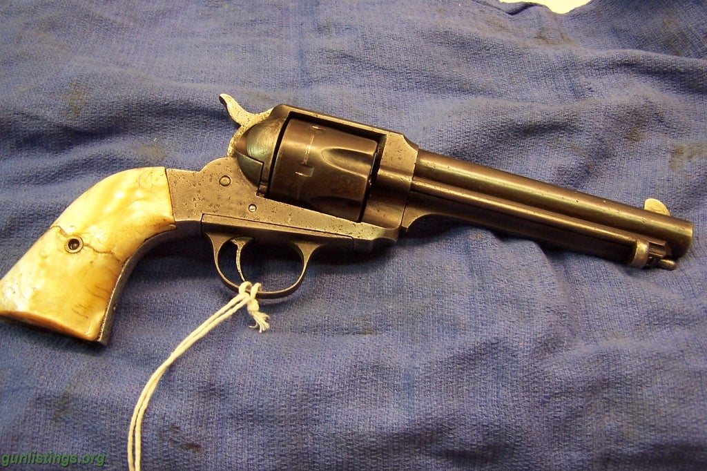 Collectibles Remington Model 1875 Revolver