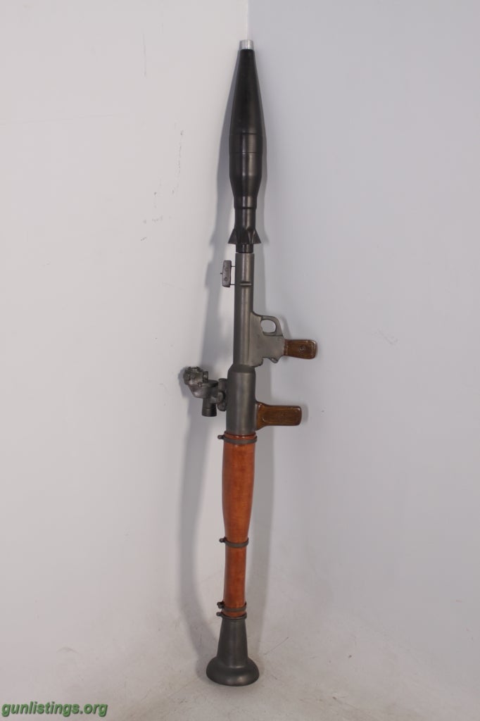 Collectibles ROCKET PROPELLED GRENADE RPG,