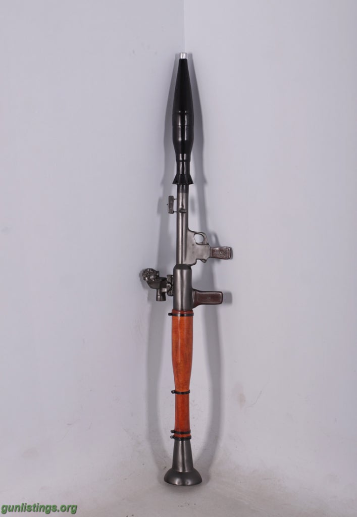 Collectibles RPG 7 Resin Replica