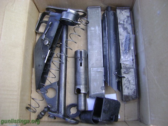 Collectibles Sten MkIII Parts Kit