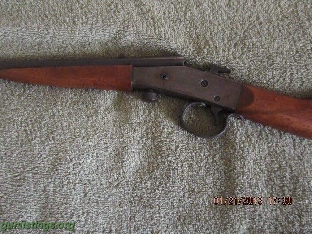 Collectibles Stevens Rifle 14 1/2 Model