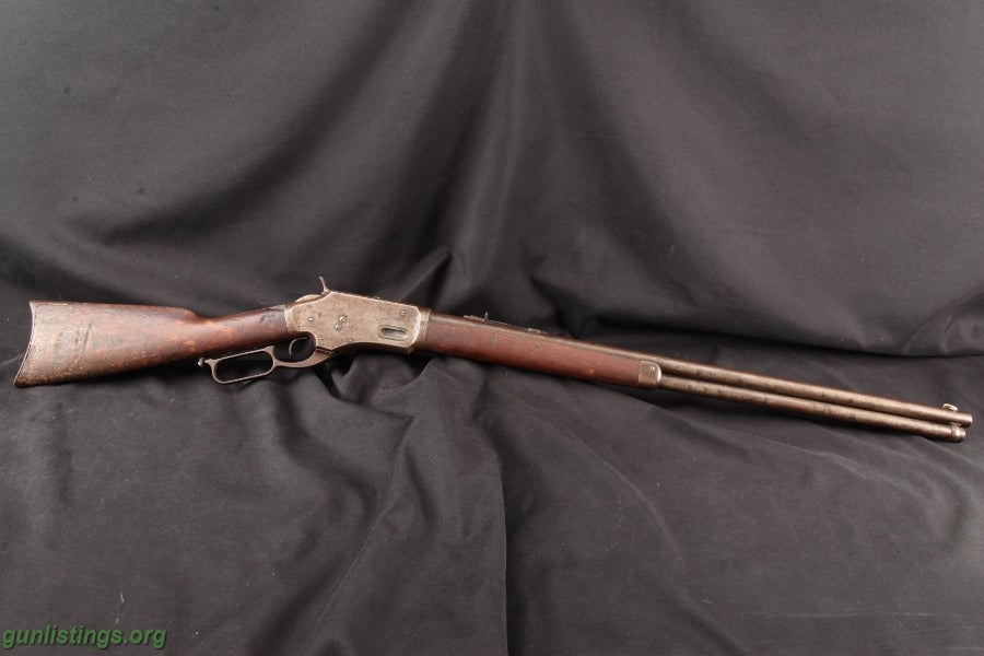 Collectibles Whitney Kennedy Large Frame Repeater Lever Action Rifle