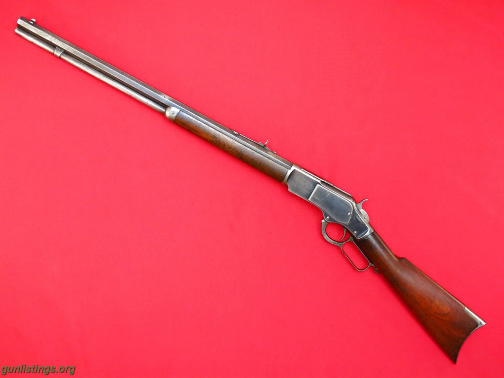 Collectibles Winchester 1873 Rifle .44wcf