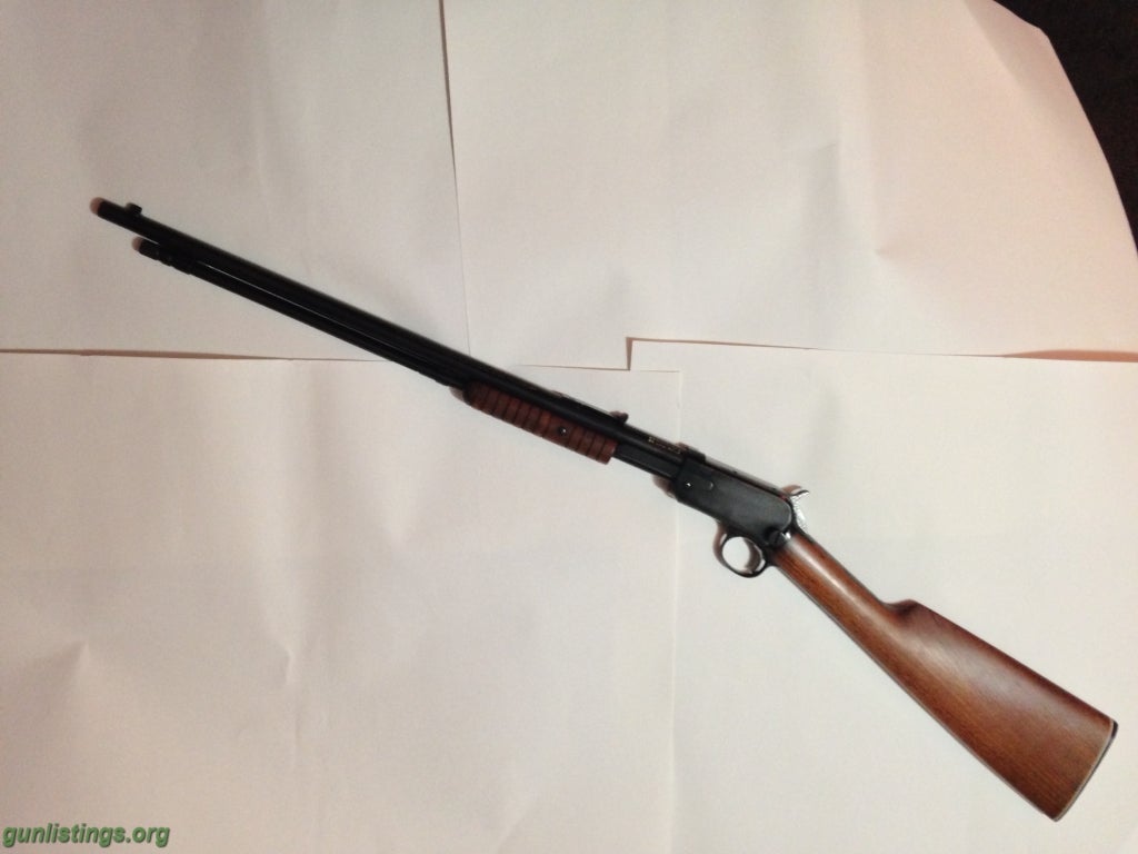 Collectibles Winchester 1906 Rifle