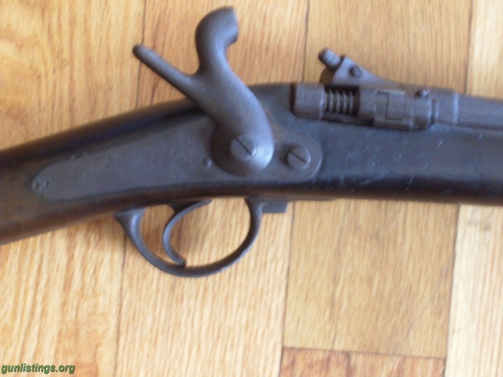 Collectibles Zulu Gun