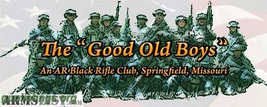 Events AR Black Rifle Club