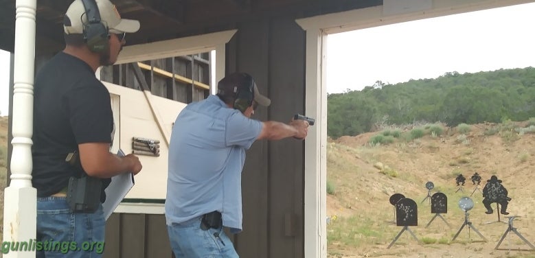 Events Become A Concealed Carry Pistol Instructor - MAR 24-30